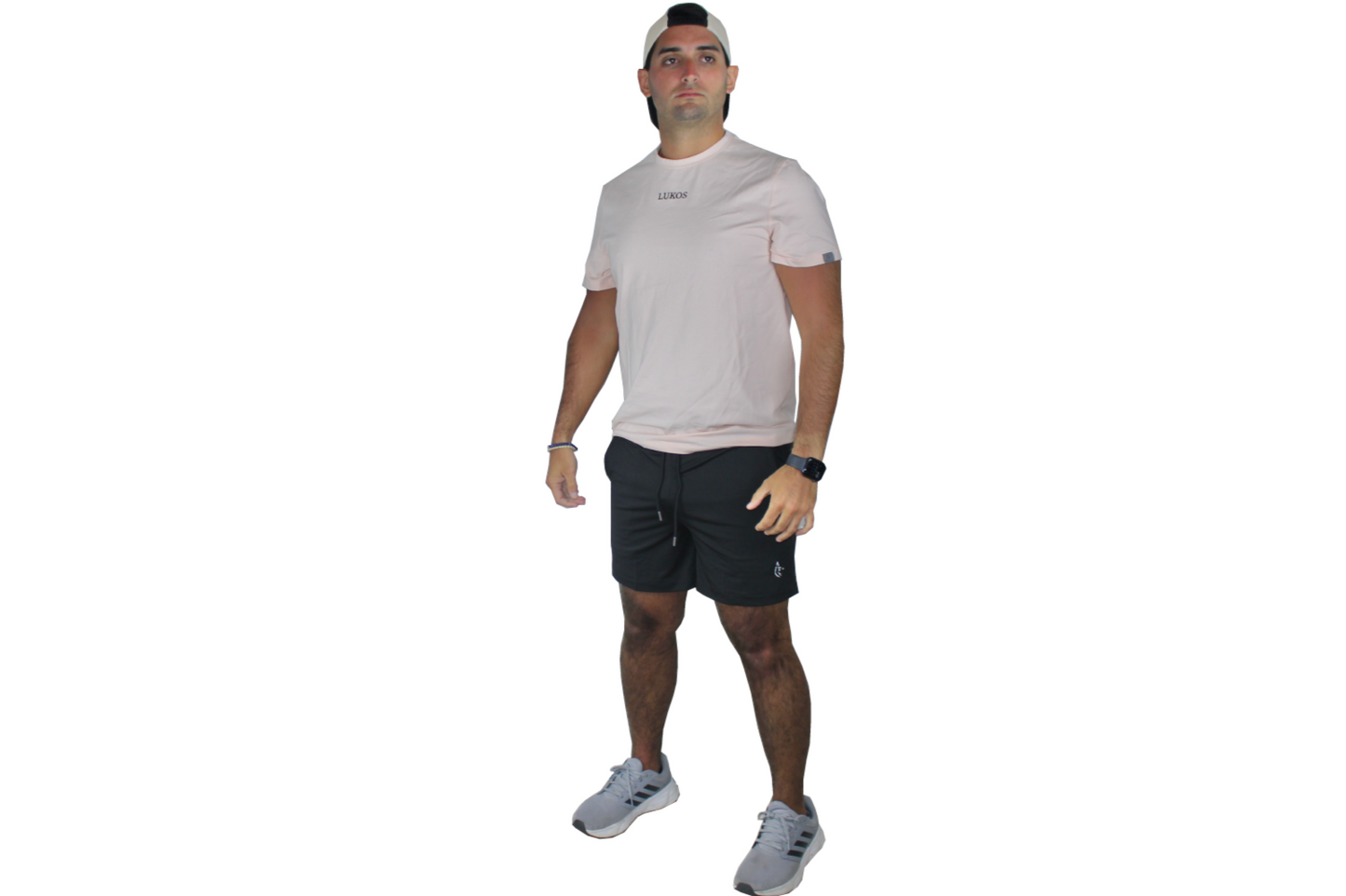 Alpha Shirt Salmon