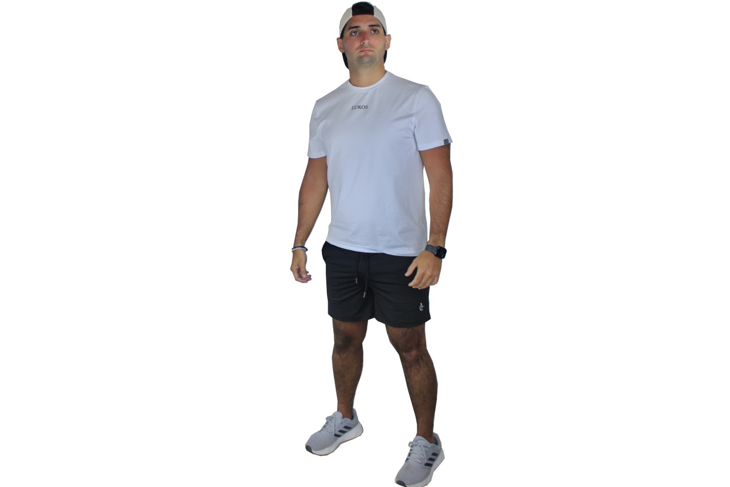 Alpha Shirt White